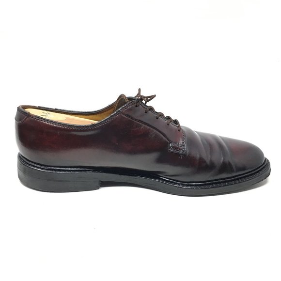 Florsheim Oxfords Shoes Size 11 C Shell Cordovan main image 7